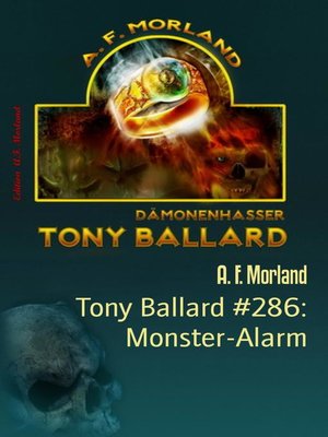 cover image of Tony Ballard #286